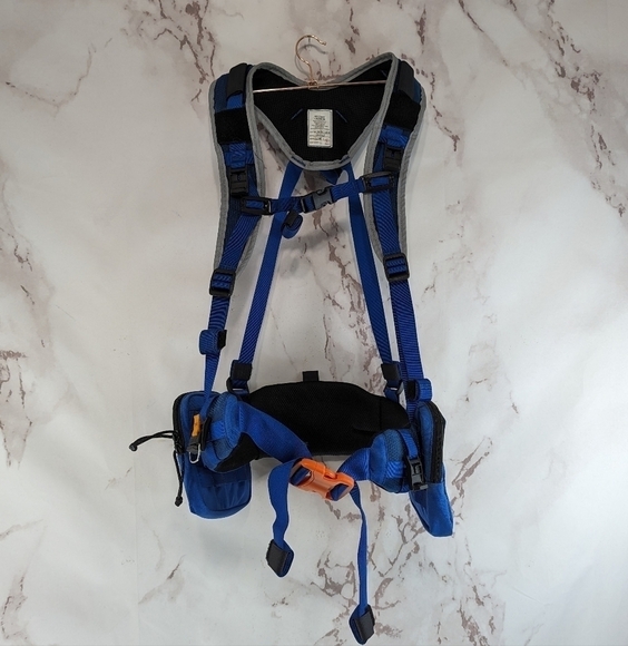 Amazon Robotics SRBRS Safety Vest 16-18 in 34-39 in Electronic Anti 2 Pouches L - Picture 1 of 16